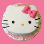 : hello kitty birthday cakes safeway