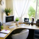 : home office design tips