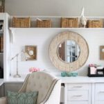 : home office ideas for small spaces