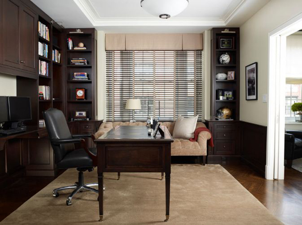 home office ideas for two