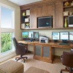 : home office ideas for women