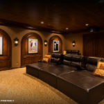 : home theater seating