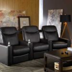 : home theater seating ideas
