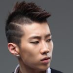 : how to make asian hairstyles men