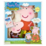 : how to make for peppa pig birthday cake