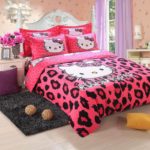 : ideas for hello kitty bedroom set