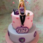 : images of 13th birthday cakes