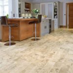 : inexpensive kitchen flooring ideas