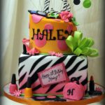 : inspiration 13th birthday cakes