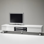 : inspiration by angga for white tv cabinet