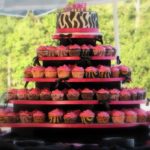 : inspiration by angga from koto anau for sweet sixteen party ideas