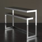 : inspiration contemporary console tables