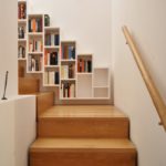 : inspiration wall mounted bookshelves