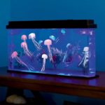 : jellyfish aquarium decoration