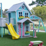 : kids outdoor playhouse furniture