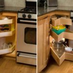 : kitchen cabinet organization accessories