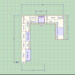 : kitchen design layout dimensions