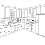 : kitchen design layout ideas