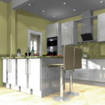 : kitchen design layout planner
