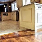 : kitchen flooring ideas