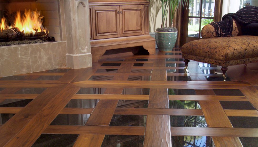 laminate distressed wood flooring