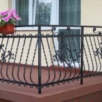 : latest balcony railing designs