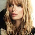 : latest hairstyles with bangs