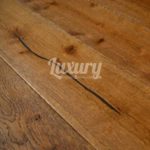 : luxury Distressed wood flooring