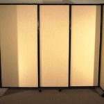 : luxury folding room dividers