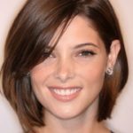 : medium length hairstyles for round faces