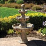 : modern Outdoor water fountains