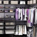 : modern closet organization ideas