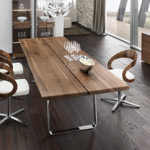 : modern contemporary dining table