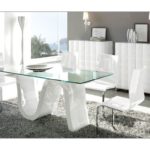 : modern dining room arm chairs