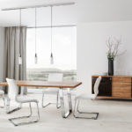 : modern dining room sets john lewis