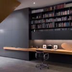 : modern home office design ideas