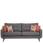 : modern leather sofa pictures