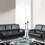 : modern leather sofa toronto