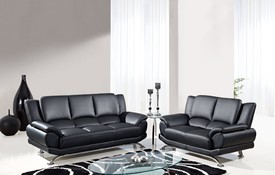 modern leather sofa toronto