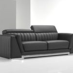 : modern leather sofas uk