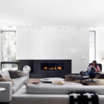 : modern living room colors