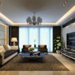 : modern living room design ideas