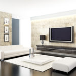 : modern living room pictures