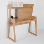 : narrow desks for small spaces australia