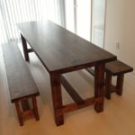 : narrow dining table ikea