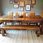 : old farmhouse kitchen tables