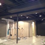 : open basement ceiling ideas
