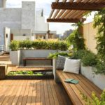 : organic terrace gardening