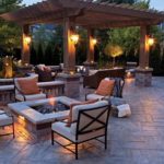 : outdoor living spaces cost