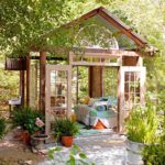 : outdoor living spaces on a budget